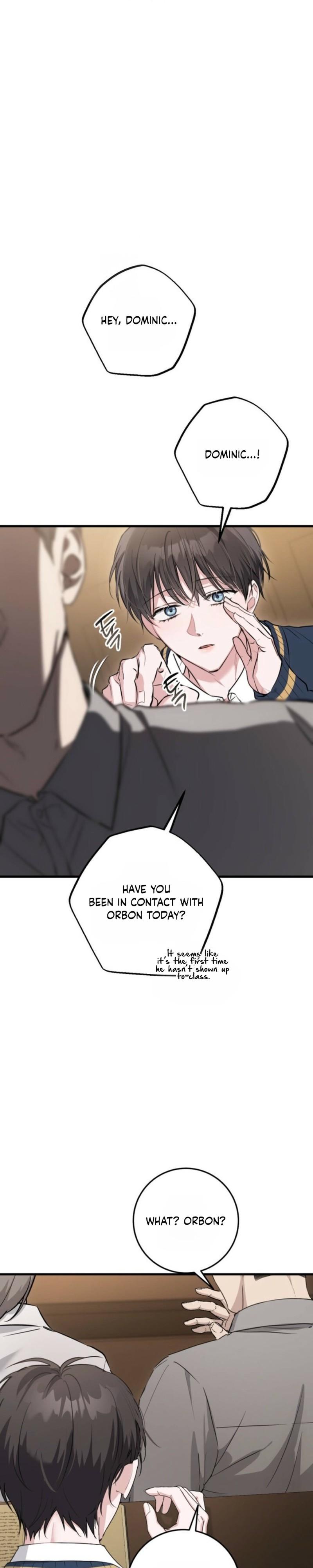 The Circumstances of Those Noble Brothers - Chapter 4 Page 24