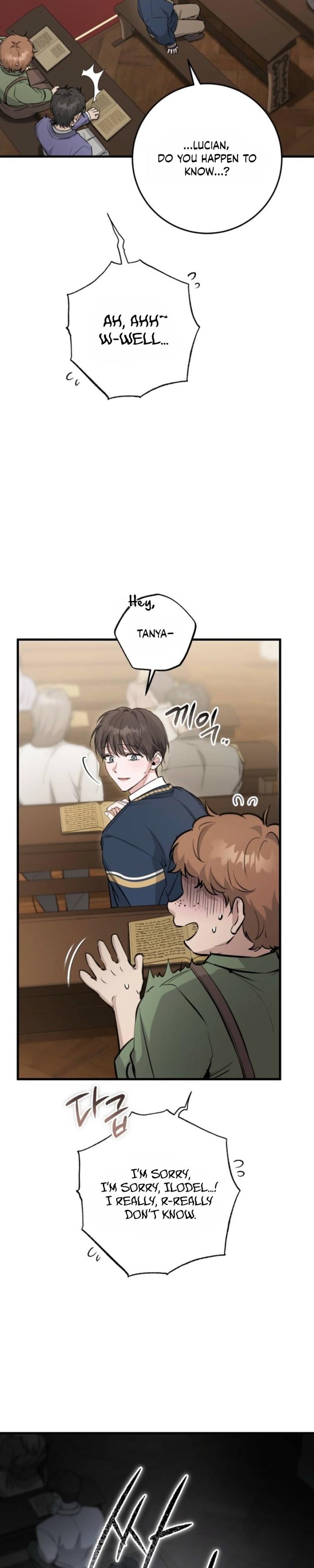 The Circumstances of Those Noble Brothers - Chapter 4 Page 28