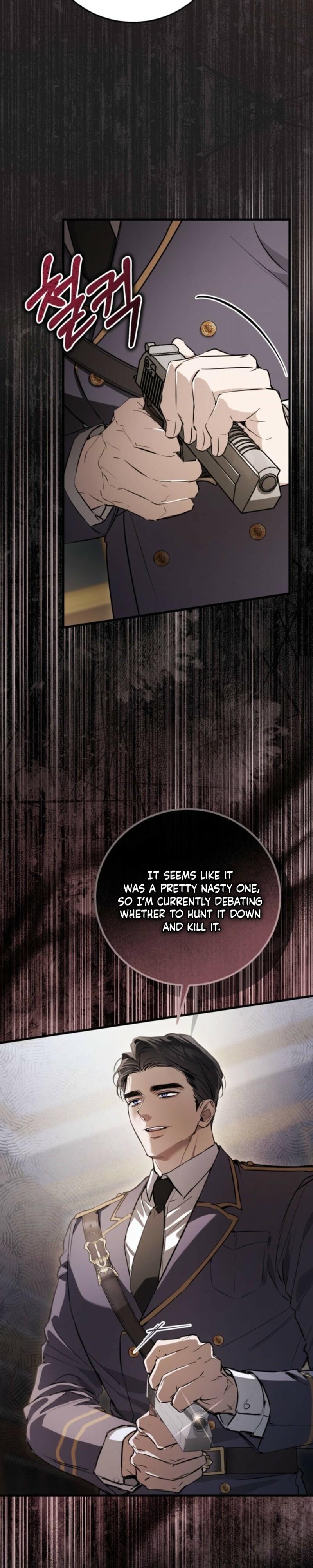 The Circumstances of Those Noble Brothers - Chapter 4 Page 4