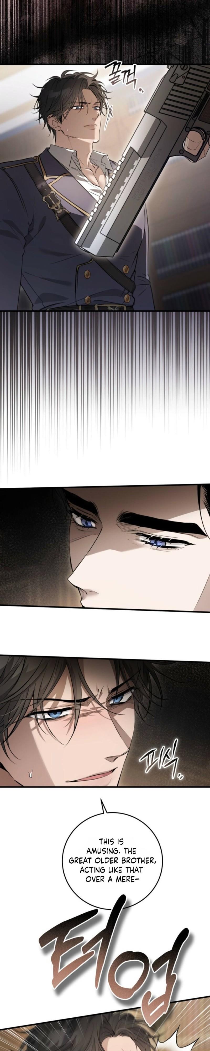 The Circumstances of Those Noble Brothers - Chapter 4 Page 5