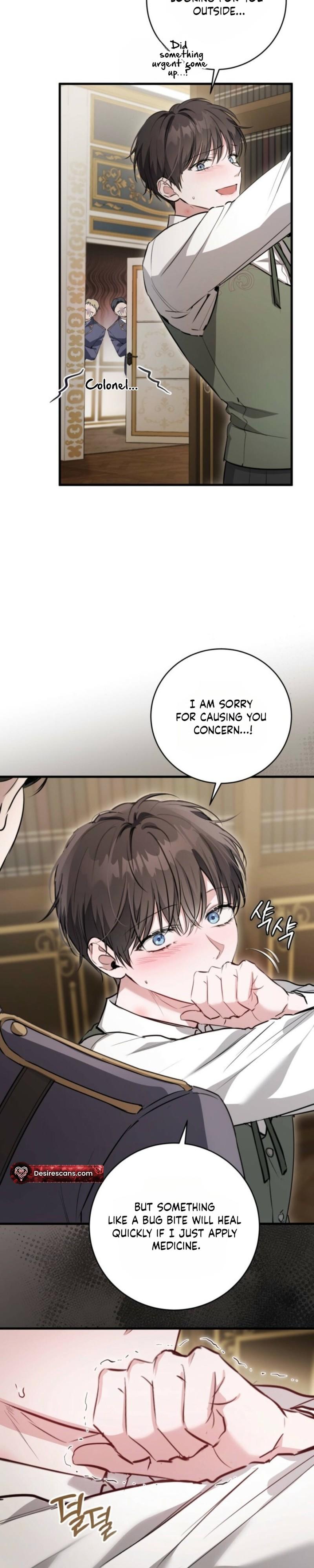 The Circumstances of Those Noble Brothers - Chapter 4 Page 7