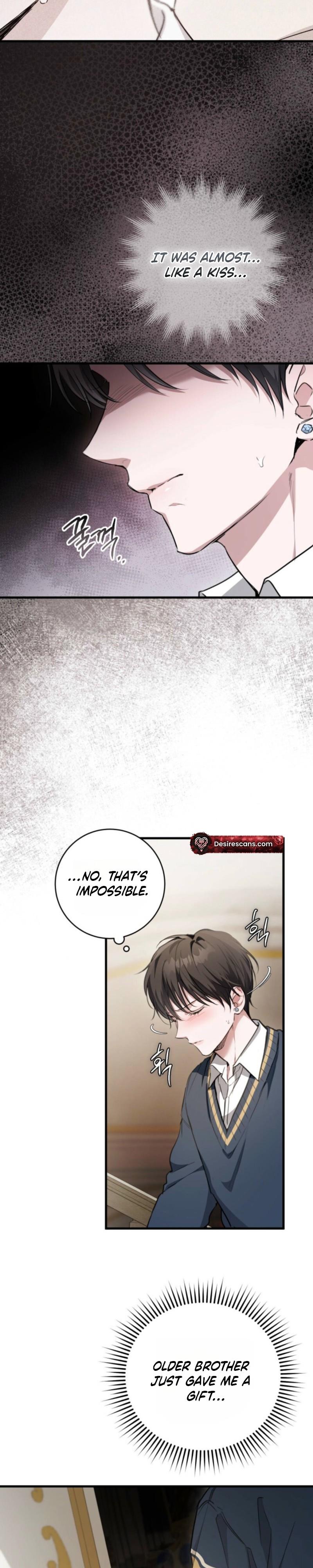 The Circumstances of Those Noble Brothers - Chapter 5 Page 16