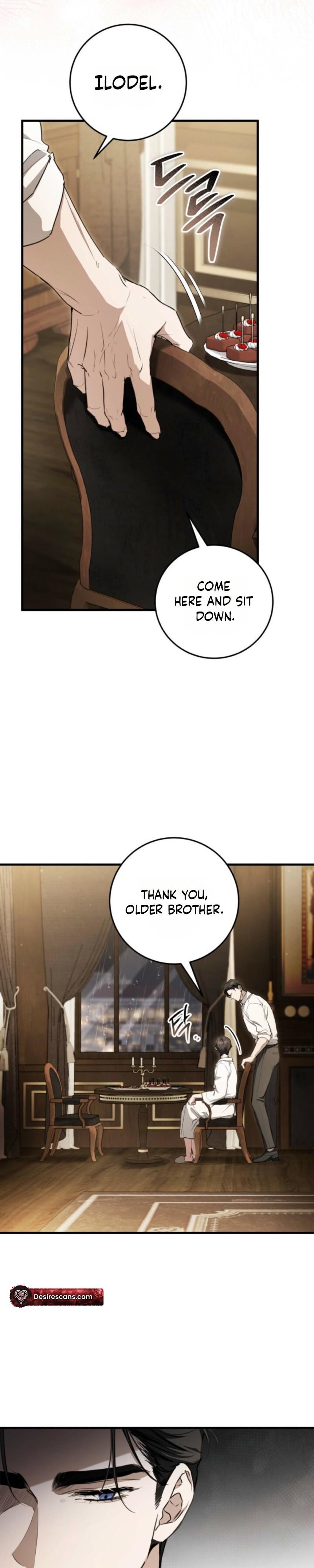 The Circumstances of Those Noble Brothers - Chapter 5 Page 2