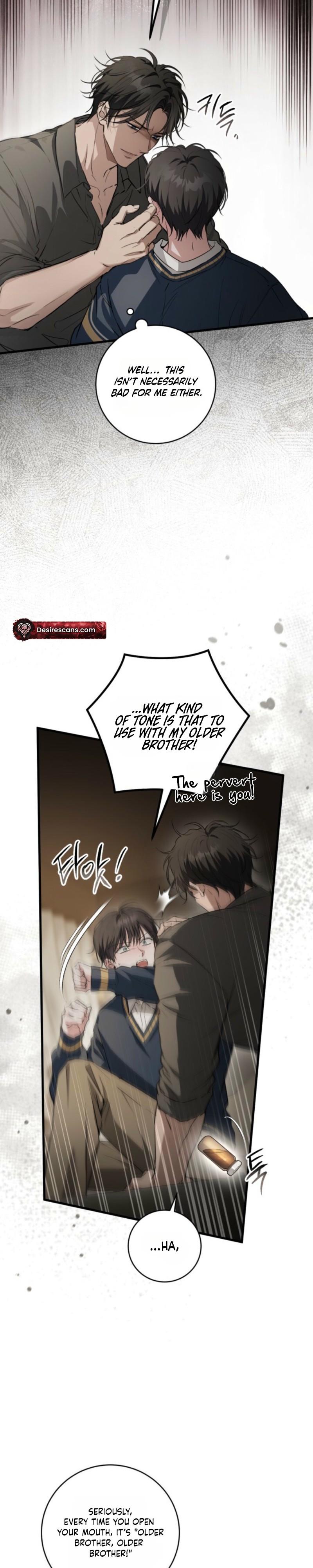 The Circumstances of Those Noble Brothers - Chapter 5 Page 22