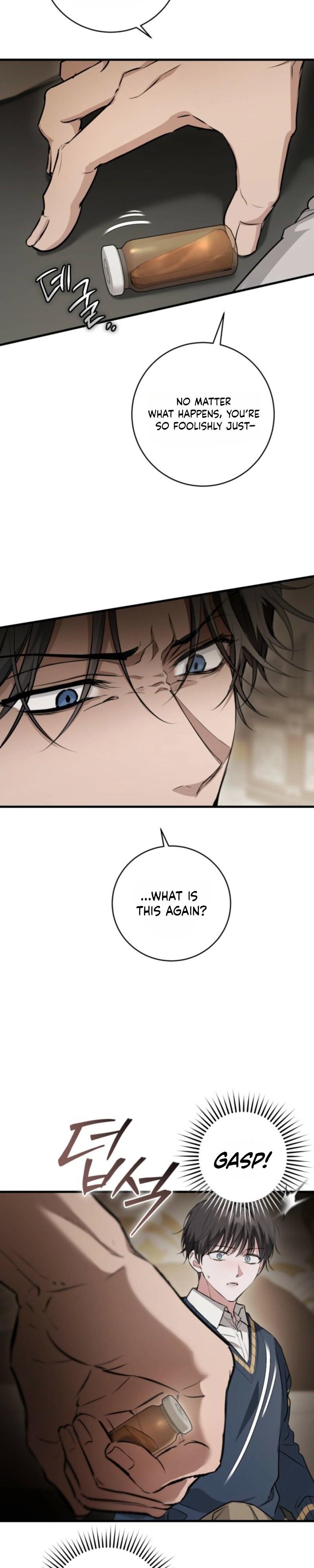 The Circumstances of Those Noble Brothers - Chapter 5 Page 23