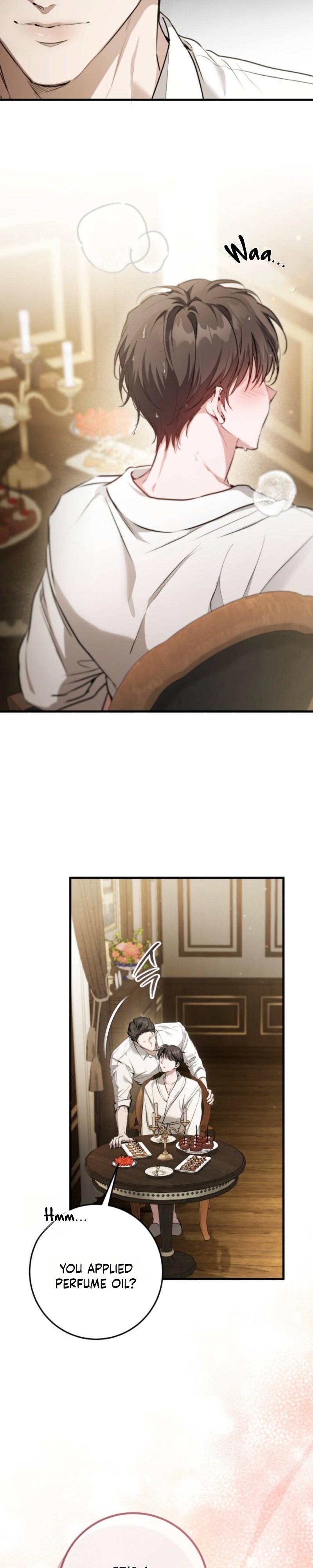 The Circumstances of Those Noble Brothers - Chapter 5 Page 3