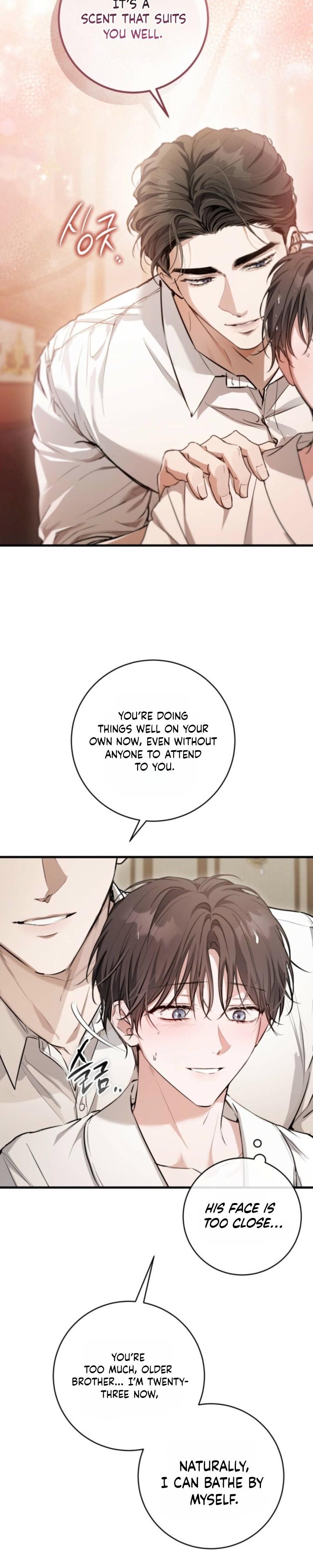 The Circumstances of Those Noble Brothers - Chapter 5 Page 4