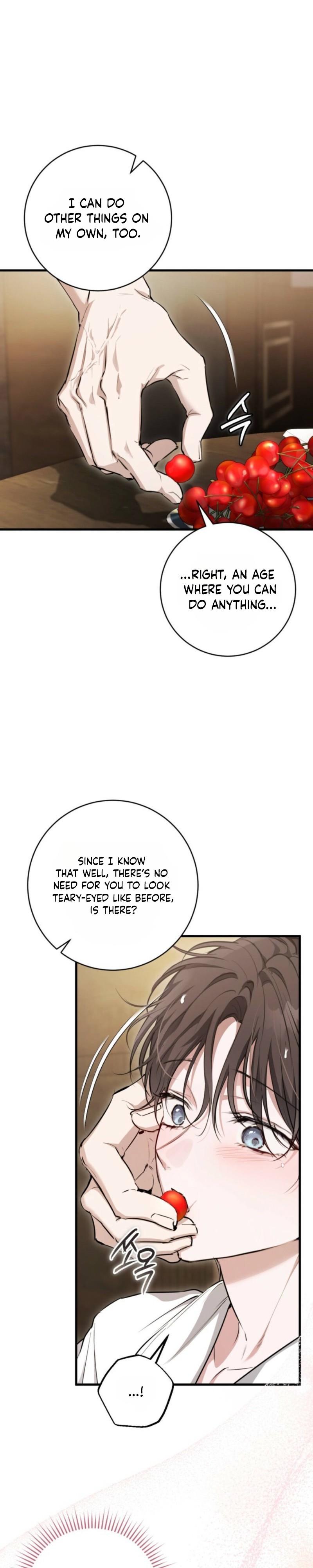 The Circumstances of Those Noble Brothers - Chapter 5 Page 5