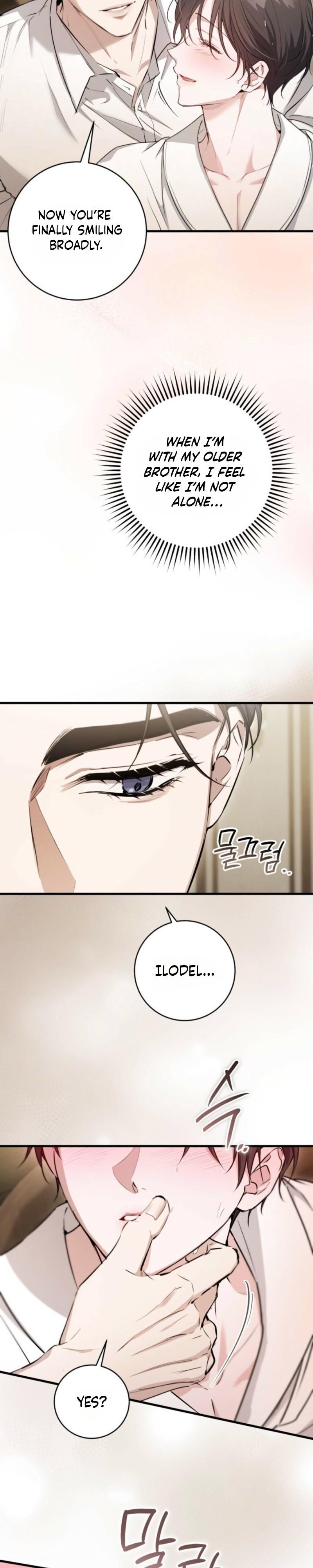 The Circumstances of Those Noble Brothers - Chapter 5 Page 7