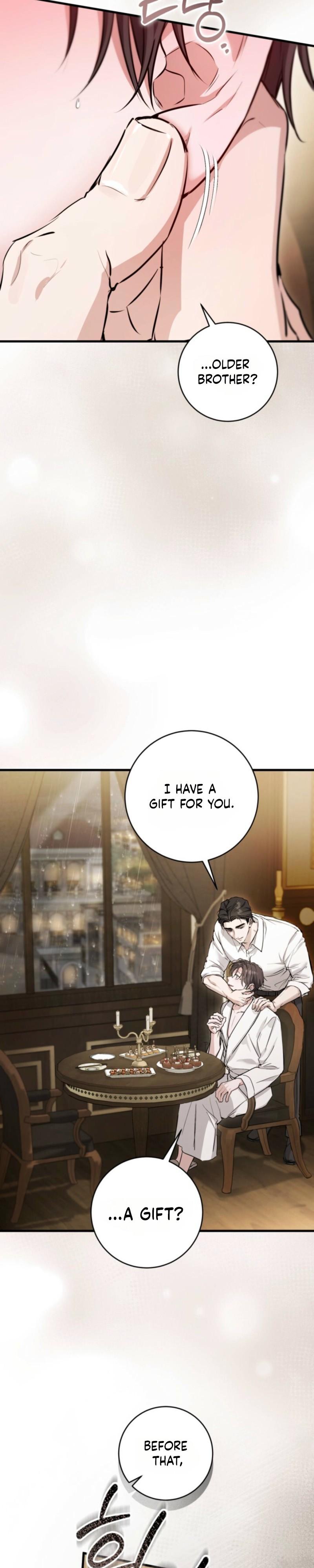 The Circumstances of Those Noble Brothers - Chapter 5 Page 8