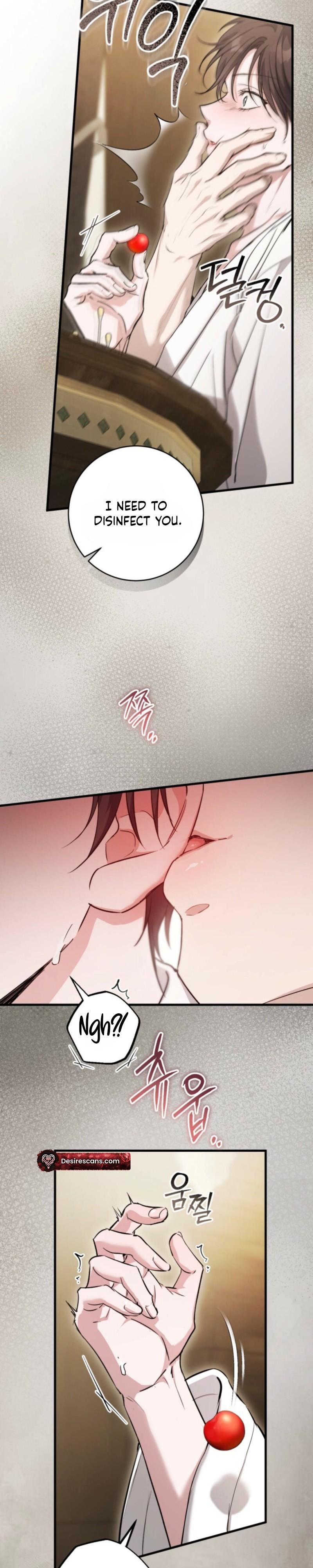 The Circumstances of Those Noble Brothers - Chapter 5 Page 9