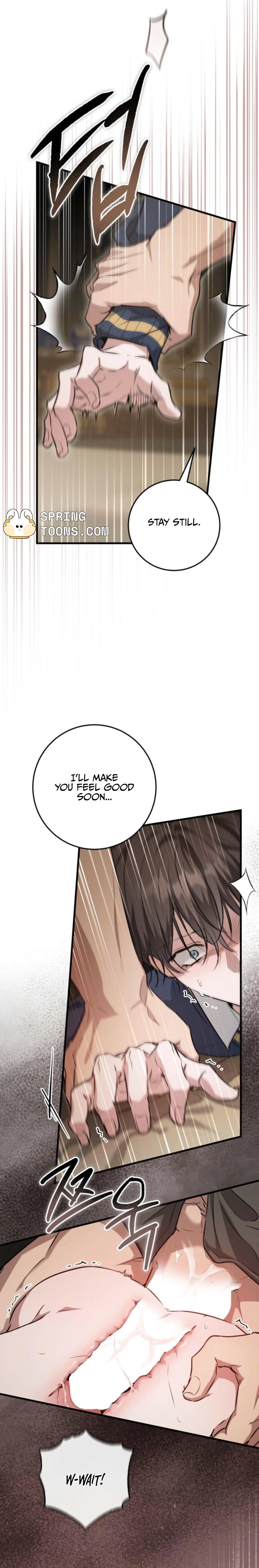 The Circumstances of Those Noble Brothers - Chapter 6 Page 14