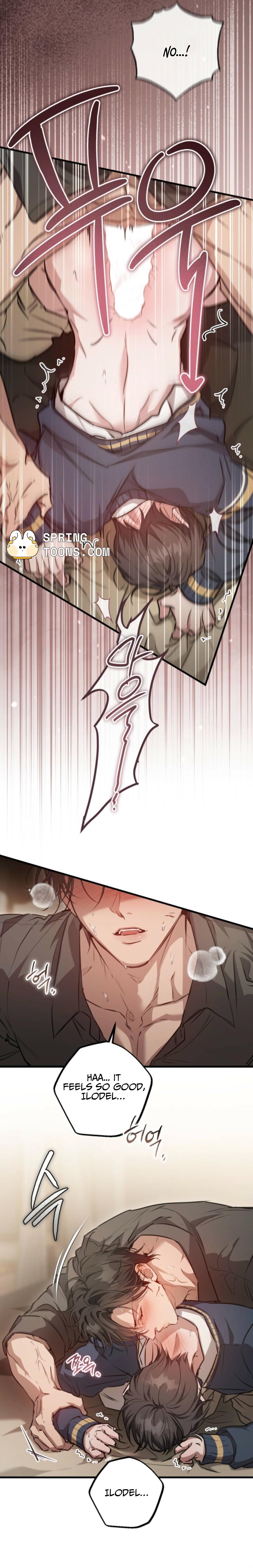 The Circumstances of Those Noble Brothers - Chapter 6 Page 15