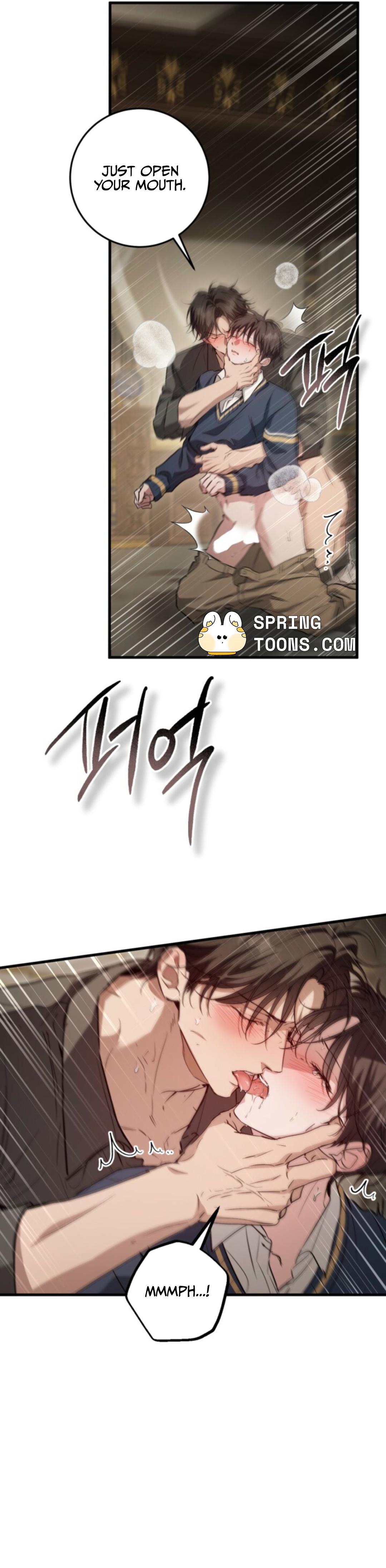 The Circumstances of Those Noble Brothers - Chapter 6 Page 18