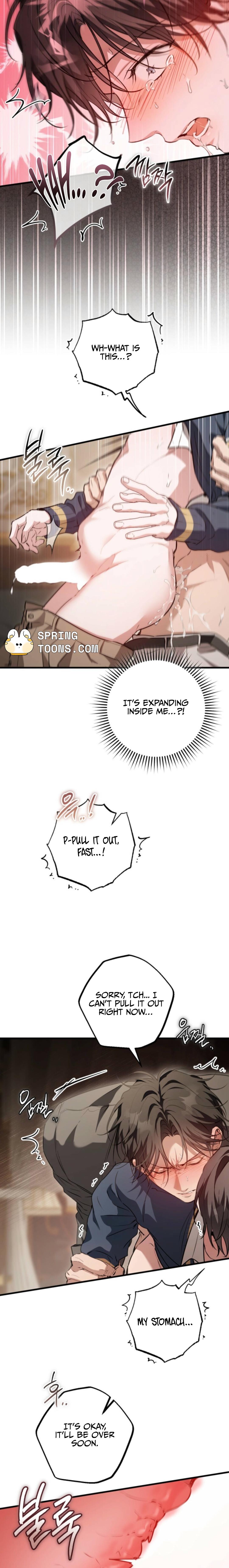 The Circumstances of Those Noble Brothers - Chapter 6 Page 23