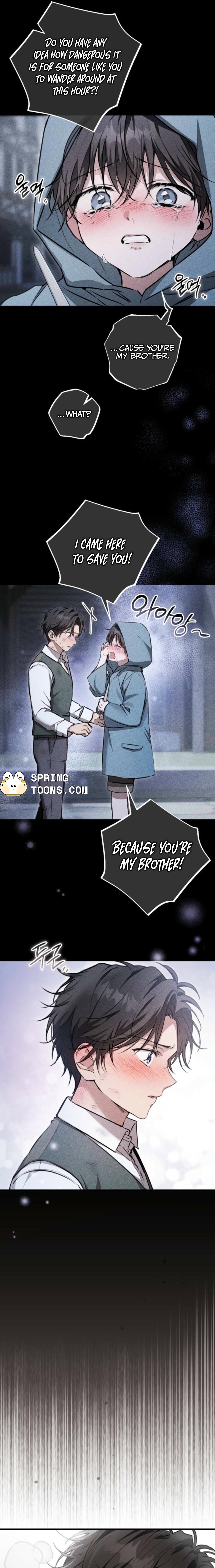 The Circumstances of Those Noble Brothers - Chapter 6 Page 7