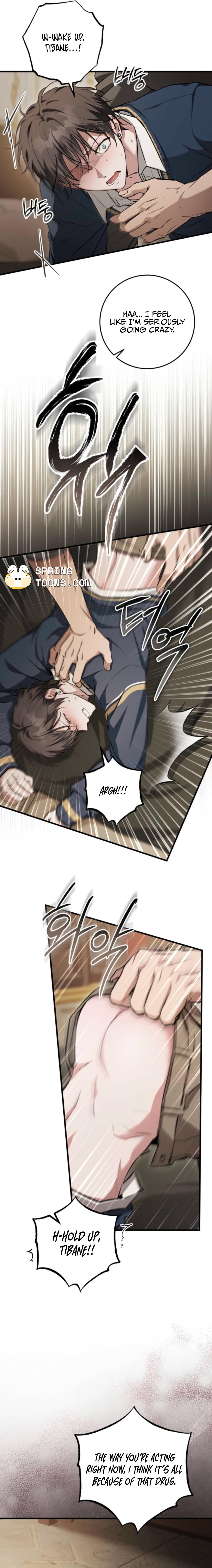 The Circumstances of Those Noble Brothers - Chapter 6 Page 9