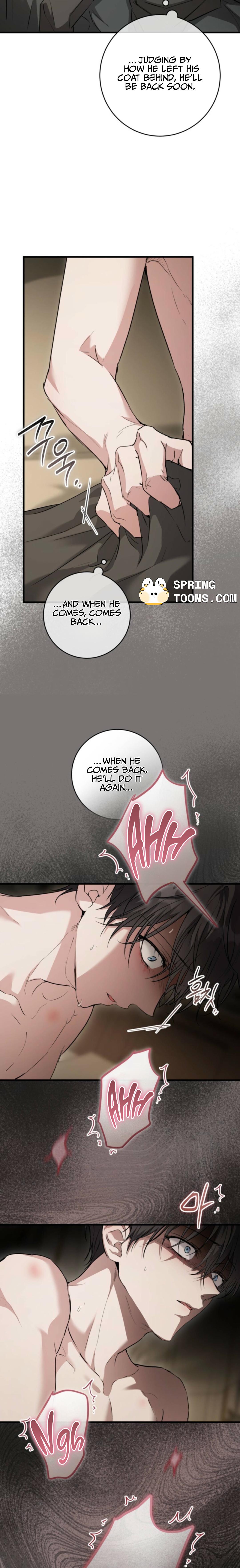 The Circumstances of Those Noble Brothers - Chapter 7 Page 12