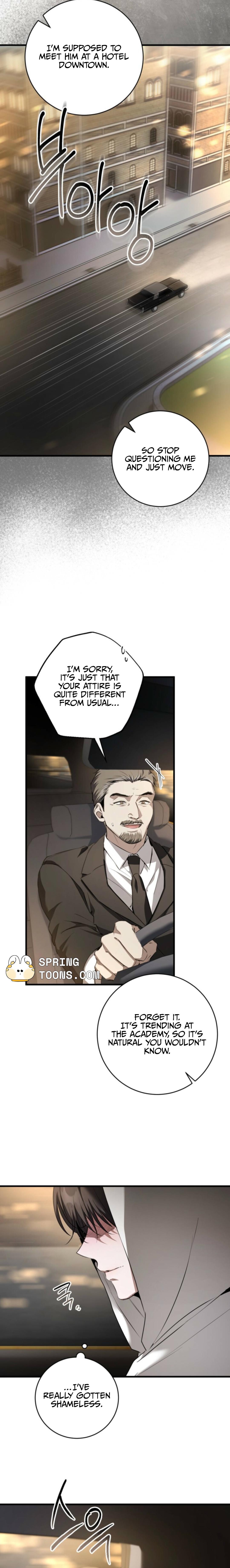 The Circumstances of Those Noble Brothers - Chapter 7 Page 20