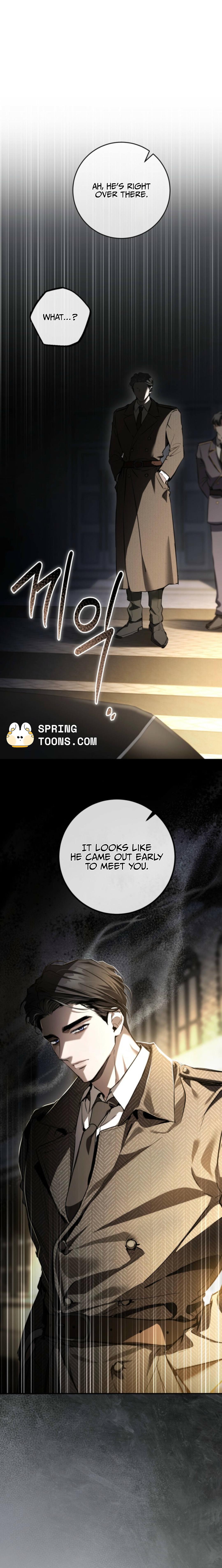 The Circumstances of Those Noble Brothers - Chapter 8 Page 2