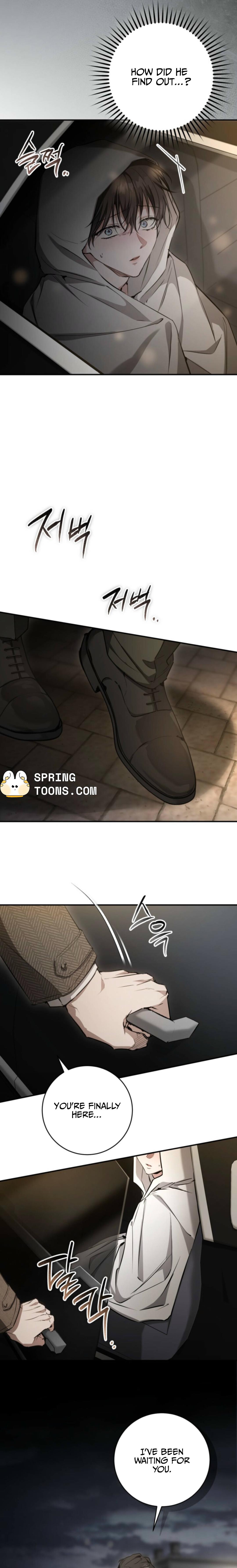 The Circumstances of Those Noble Brothers - Chapter 8 Page 3