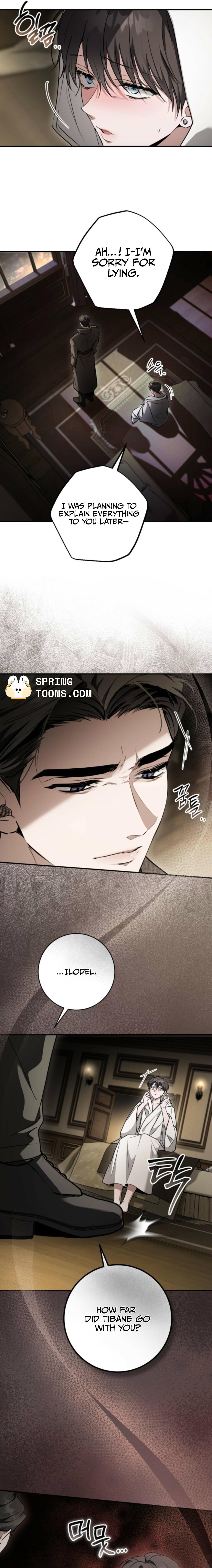 The Circumstances of Those Noble Brothers - Chapter 8 Page 5