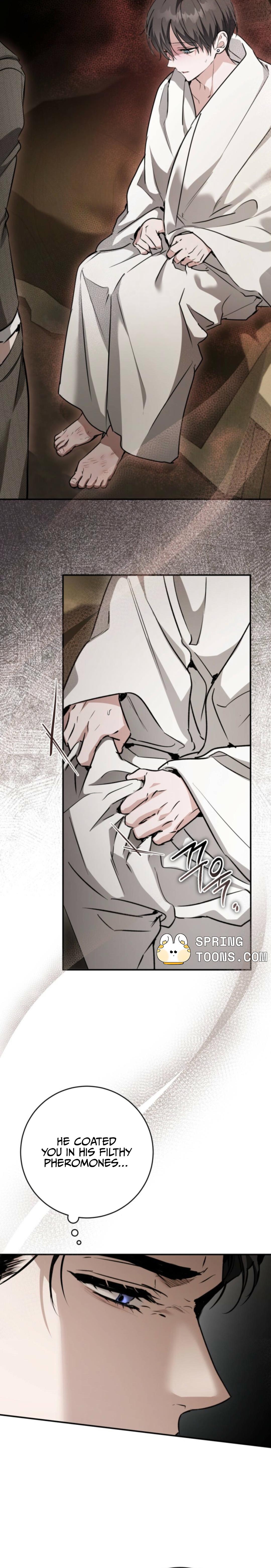 The Circumstances of Those Noble Brothers - Chapter 8 Page 6