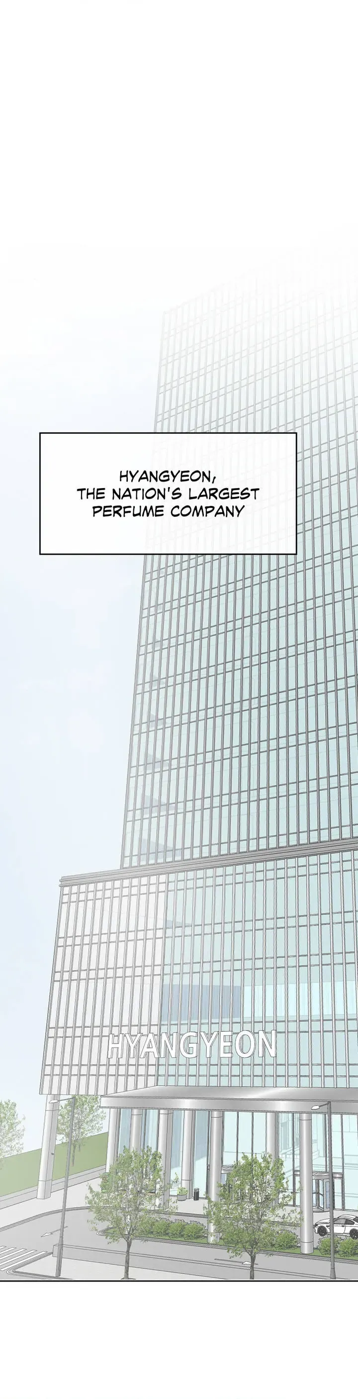 The Boundary of Fragrance - Chapter 1 Page 4