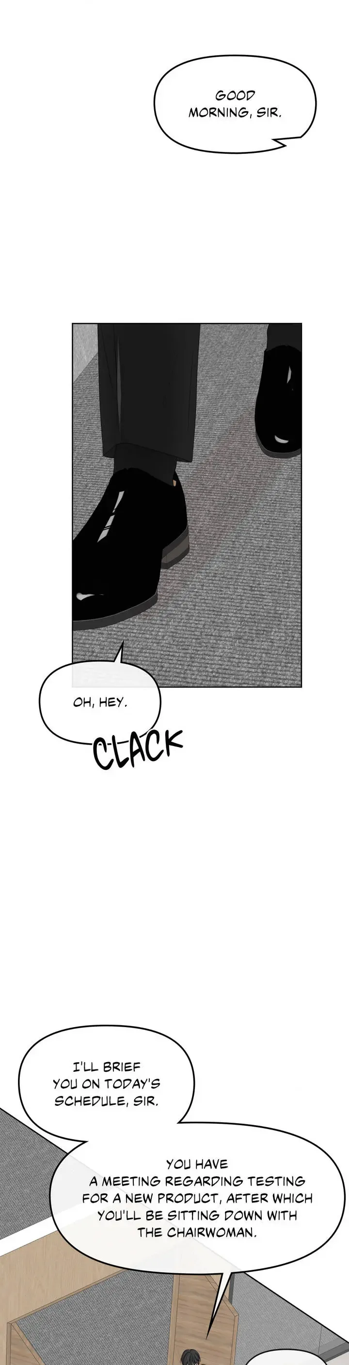 The Boundary of Fragrance - Chapter 1 Page 5