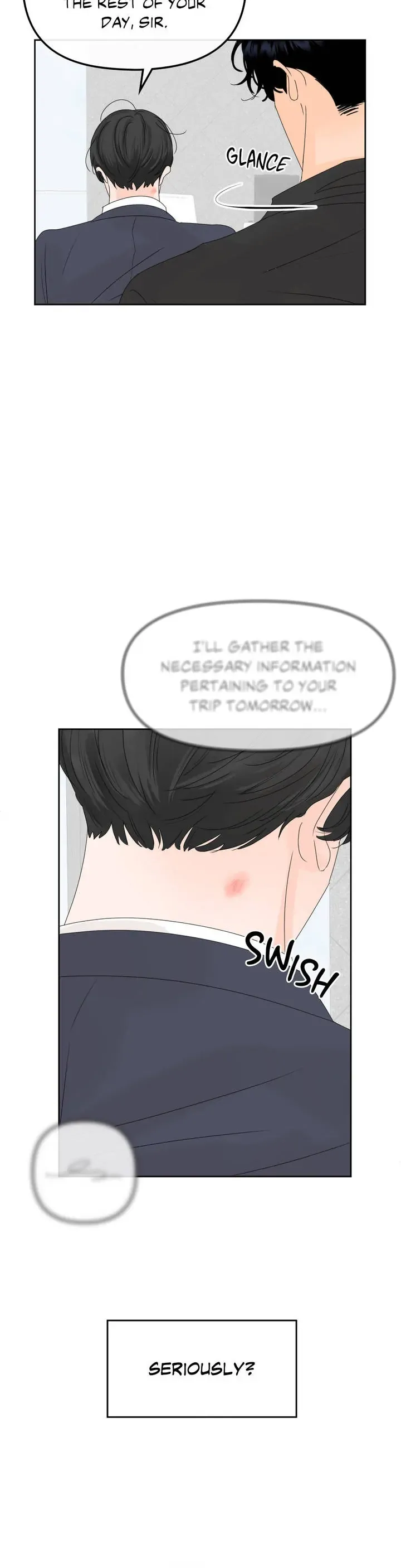 The Boundary of Fragrance - Chapter 1 Page 7