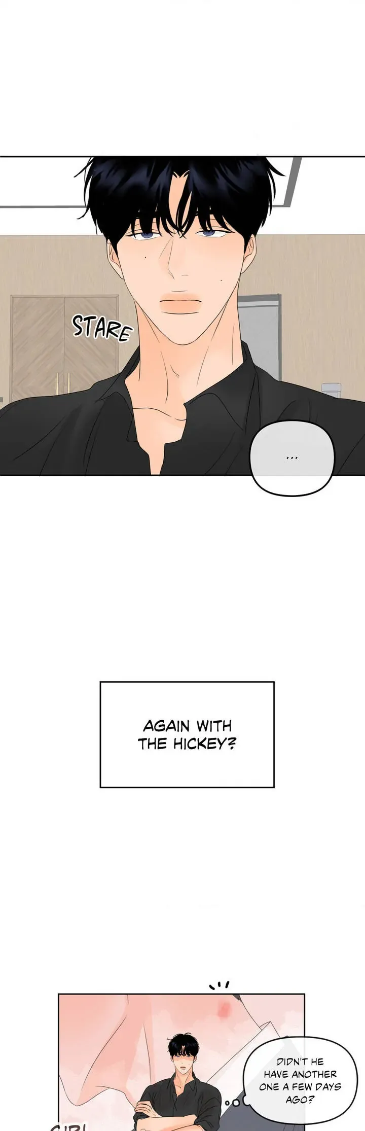 The Boundary of Fragrance - Chapter 1 Page 8