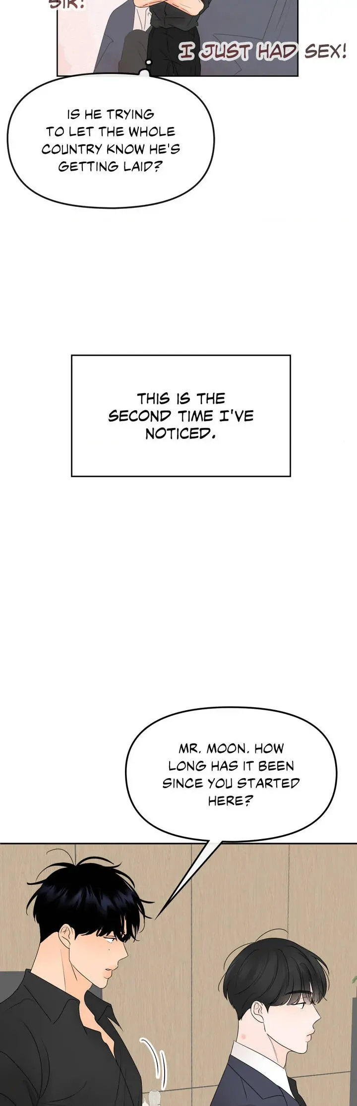 The Boundary of Fragrance - Chapter 1 Page 9