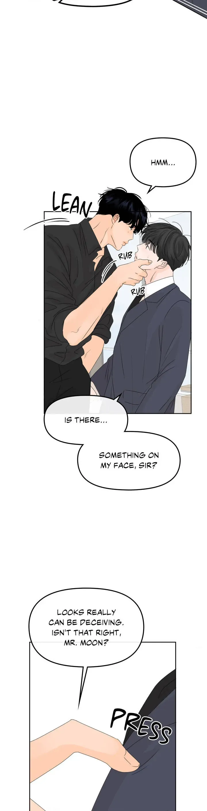 The Boundary of Fragrance - Chapter 1 Page 12