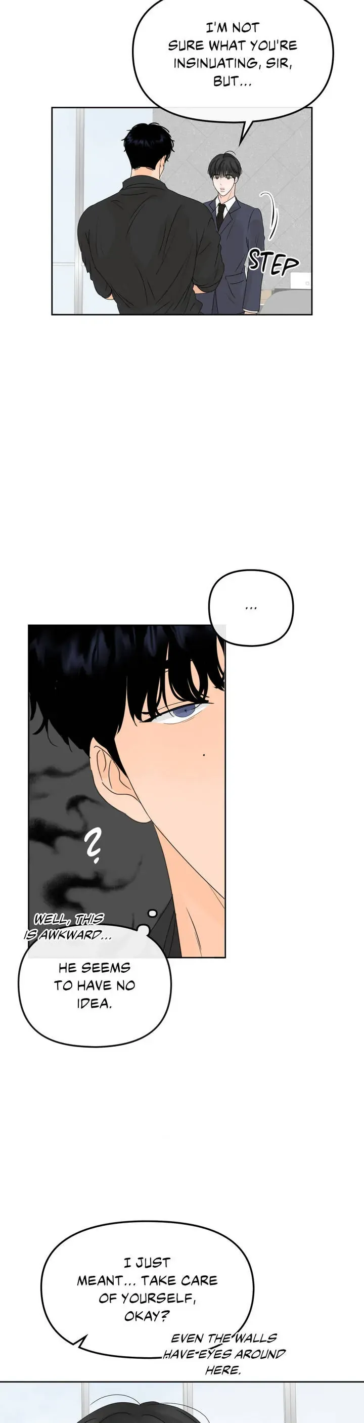 The Boundary of Fragrance - Chapter 1 Page 14