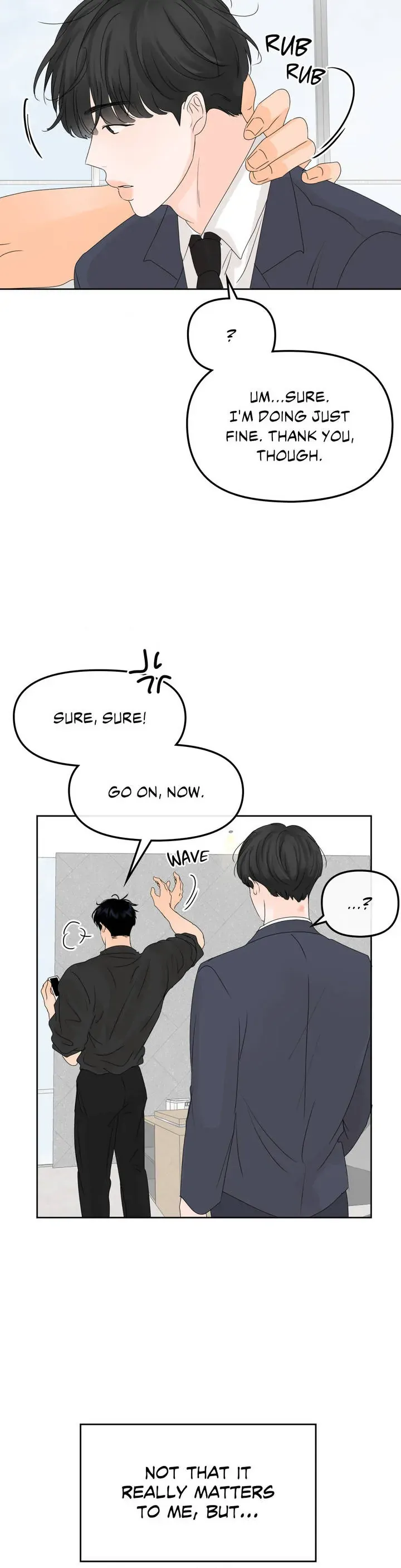 The Boundary of Fragrance - Chapter 1 Page 15