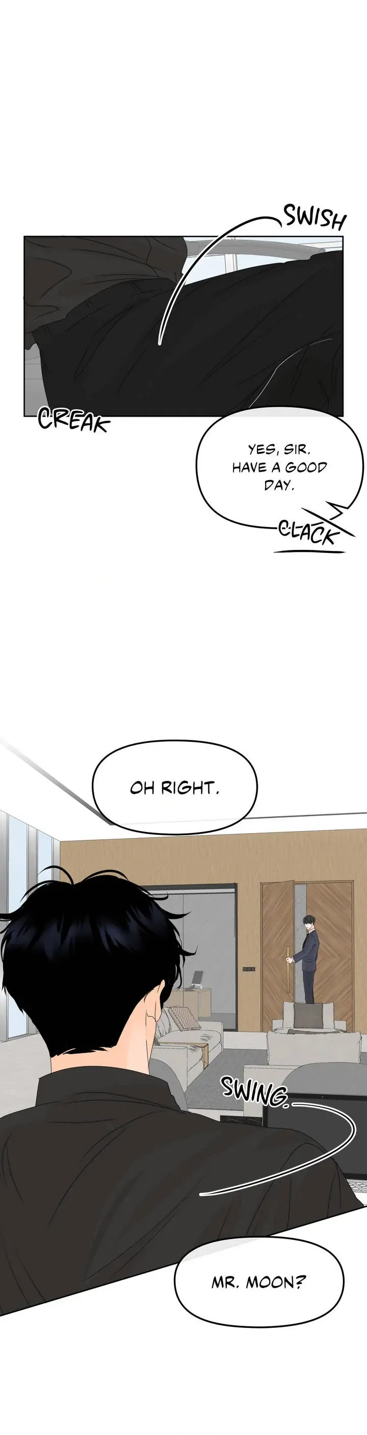 The Boundary of Fragrance - Chapter 1 Page 16