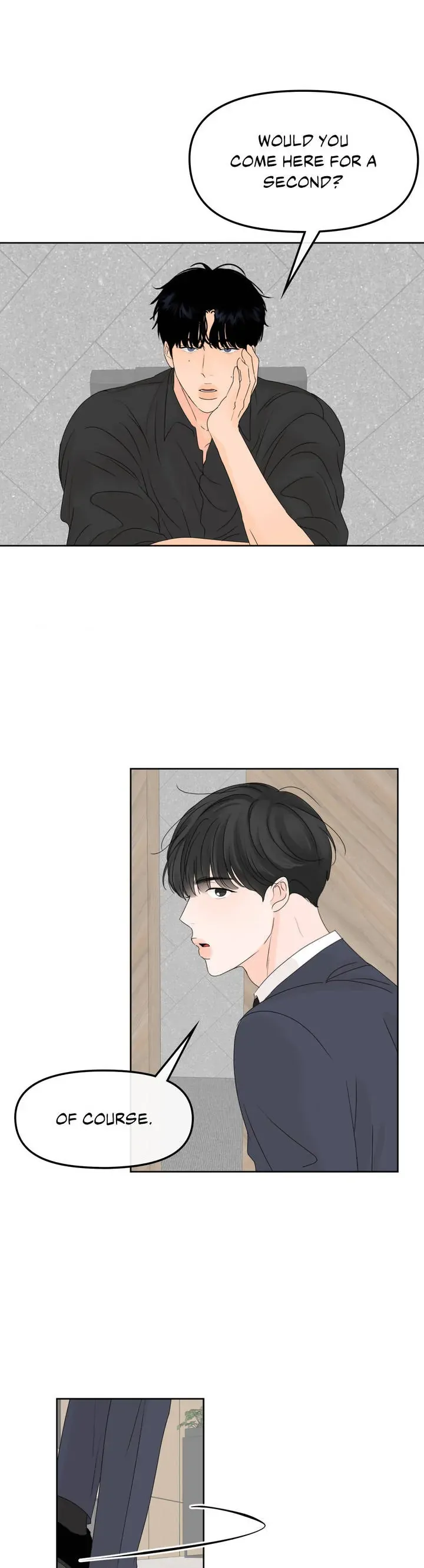 The Boundary of Fragrance - Chapter 1 Page 17