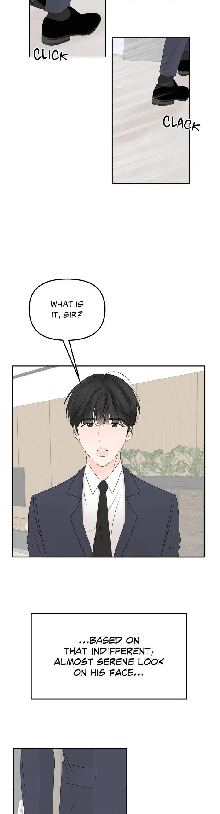 The Boundary of Fragrance - Chapter 1 Page 18