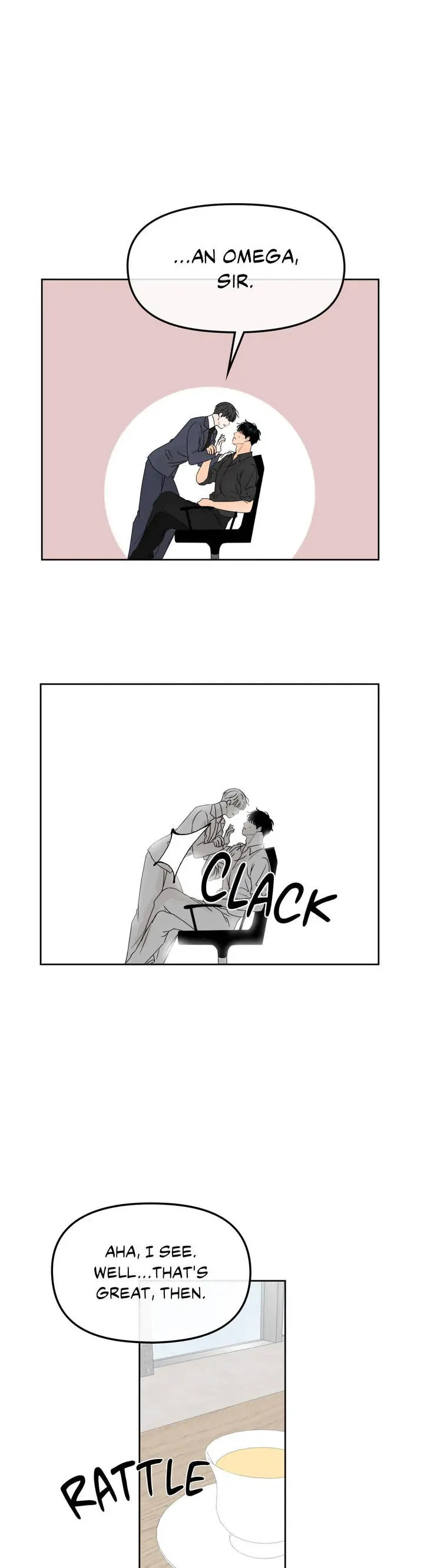 The Boundary of Fragrance - Chapter 1 Page 21