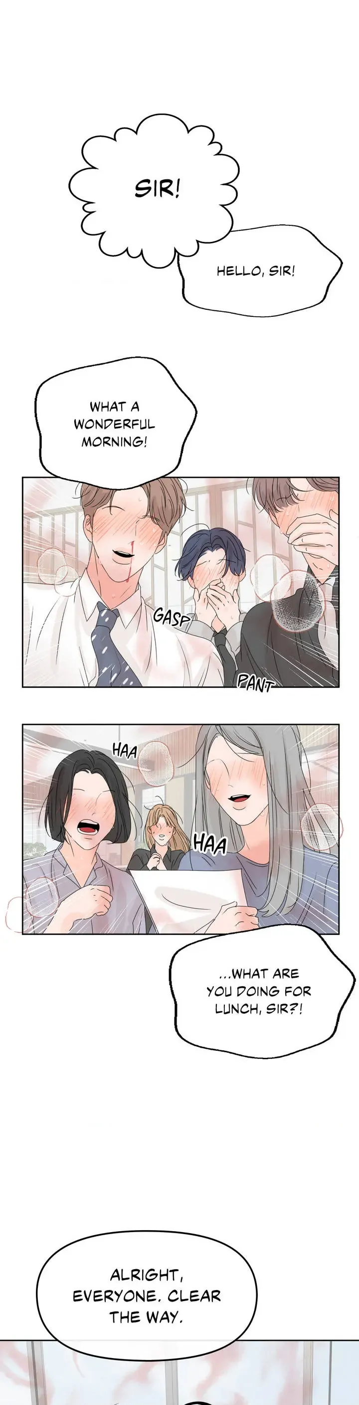 The Boundary of Fragrance - Chapter 1 Page 24