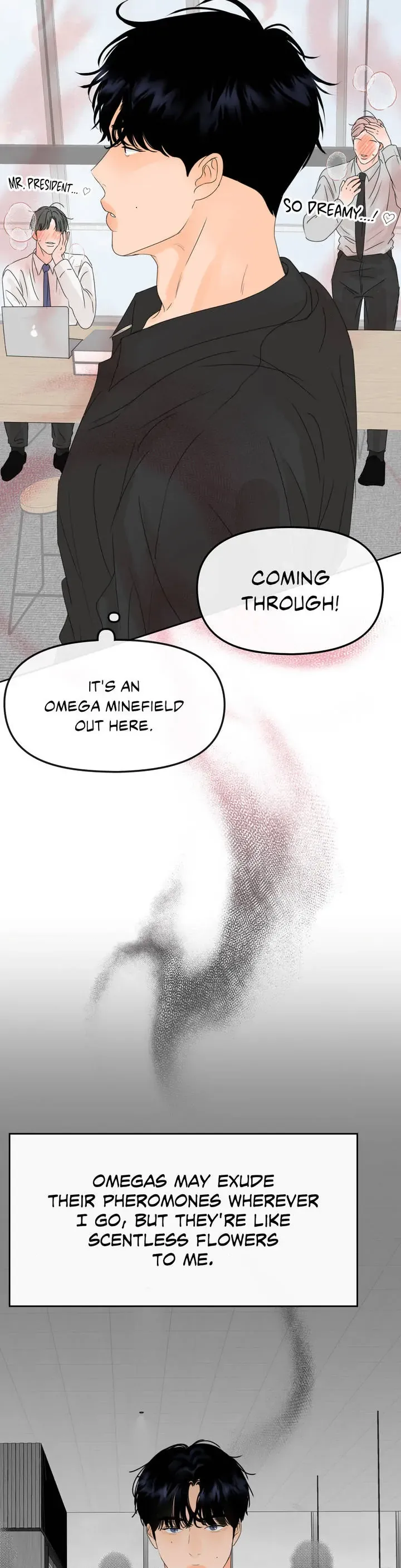 The Boundary of Fragrance - Chapter 1 Page 25