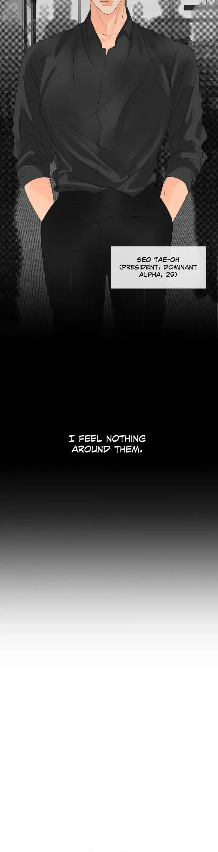 The Boundary of Fragrance - Chapter 1 Page 26