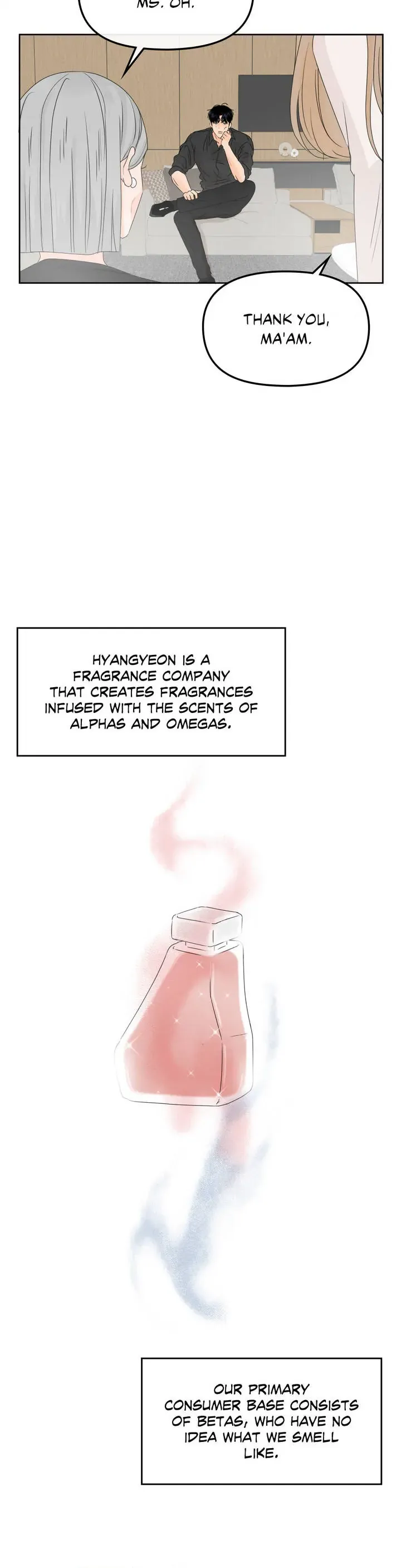 The Boundary of Fragrance - Chapter 1 Page 28