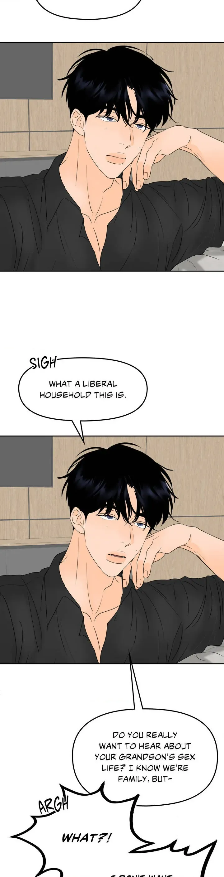 The Boundary of Fragrance - Chapter 1 Page 33
