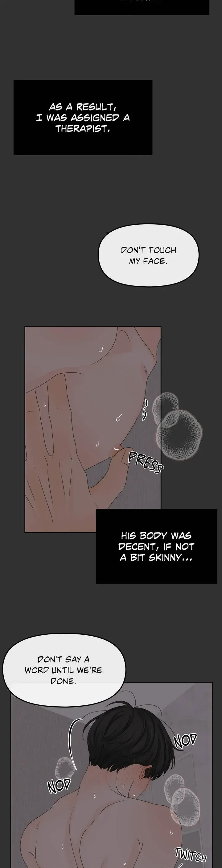 The Boundary of Fragrance - Chapter 1 Page 36
