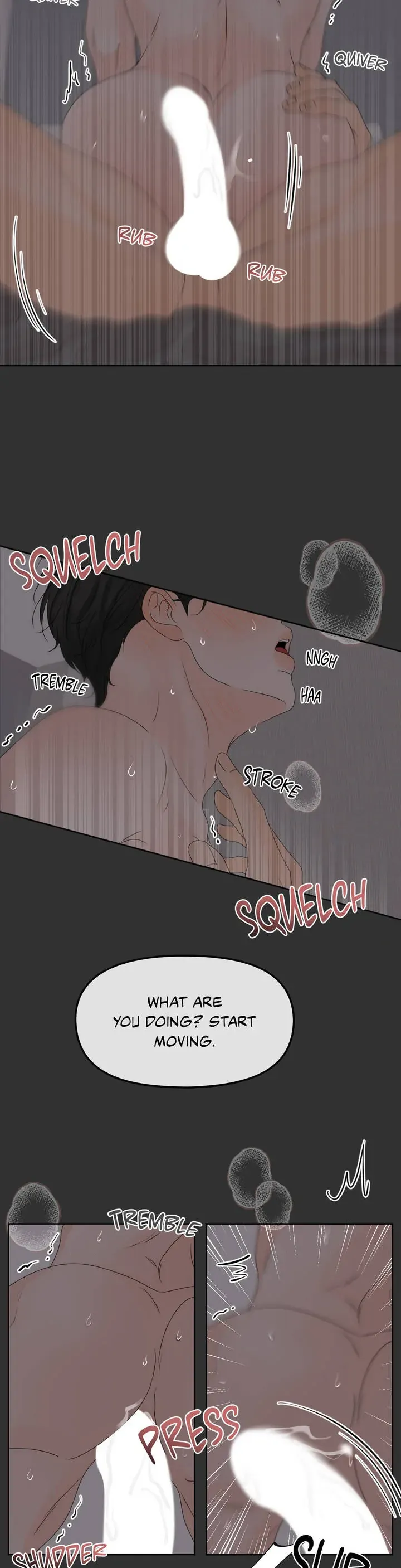 The Boundary of Fragrance - Chapter 1 Page 38