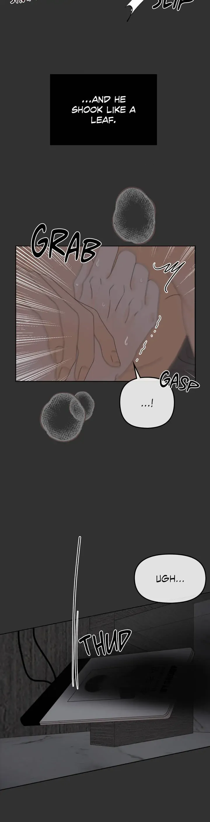 The Boundary of Fragrance - Chapter 1 Page 39