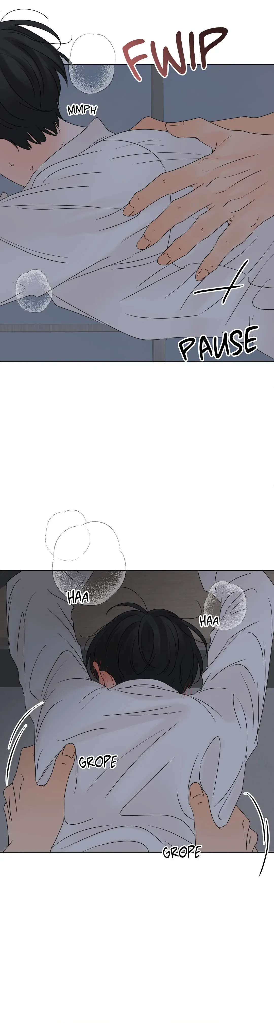The Boundary of Fragrance - Chapter 10 Page 18