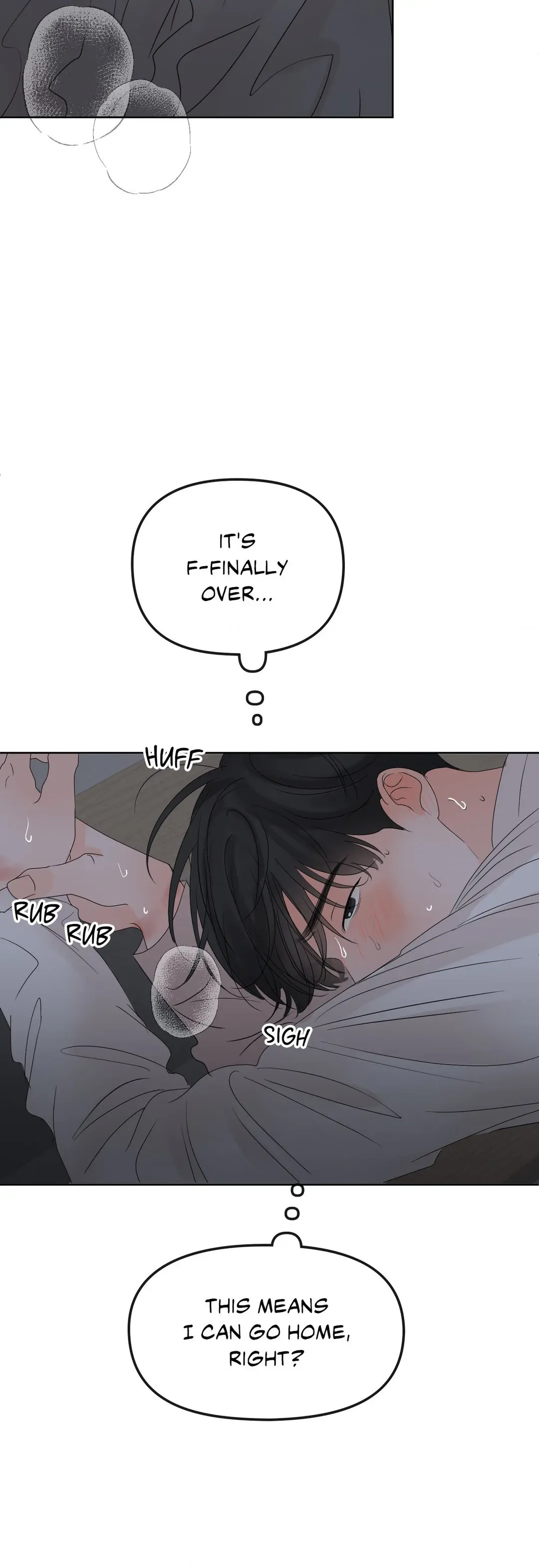 The Boundary of Fragrance - Chapter 10 Page 39