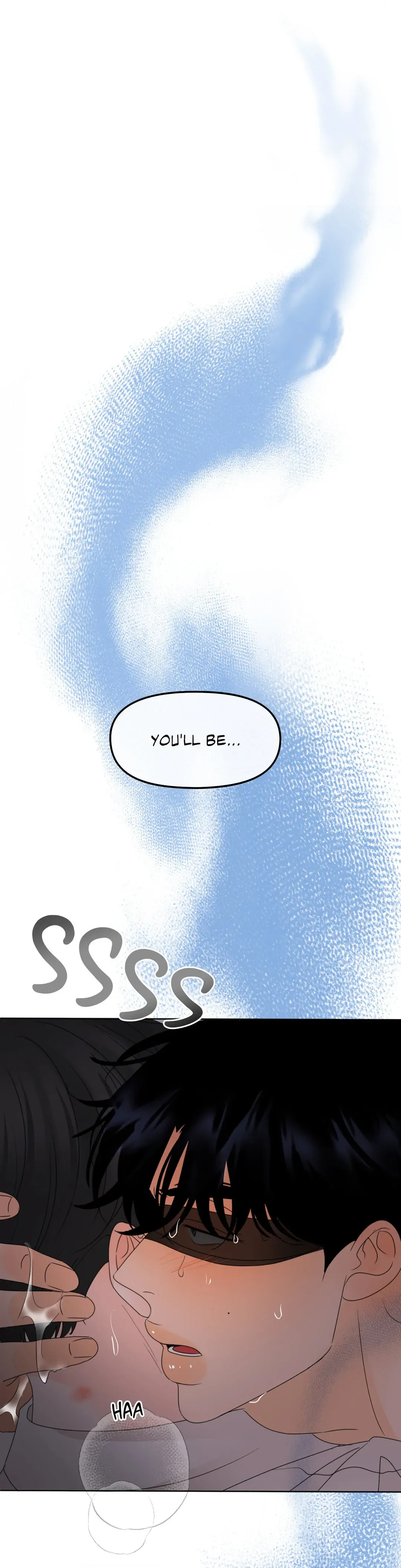 The Boundary of Fragrance - Chapter 11 Page 1